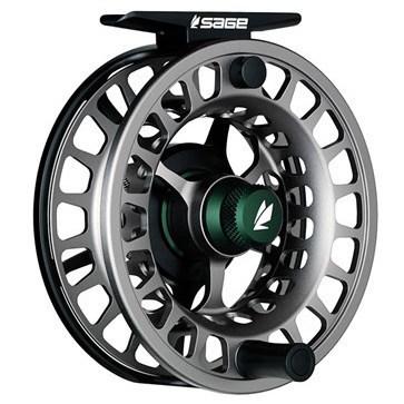 Sage Spectrum LT Fly Reel Black Spruce