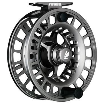 Sage Spectrum LT Fly Reel Silver