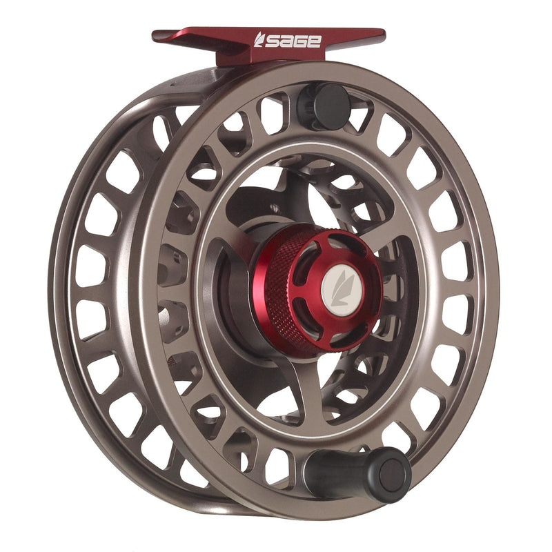 Sage Spectrum Max Fly Reel Chipotle / 5-6 Fly Reel