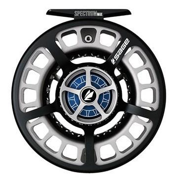 Sage Spectrum Max Fly Reel Squid Ink