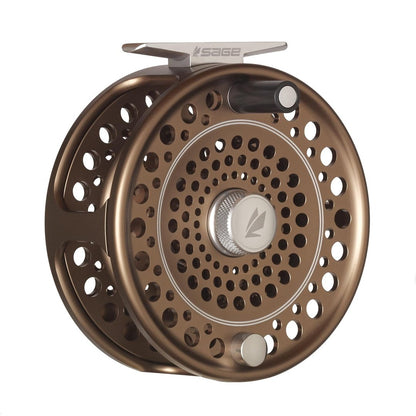 Sage Spey Reel bronze fly fishing steelhead