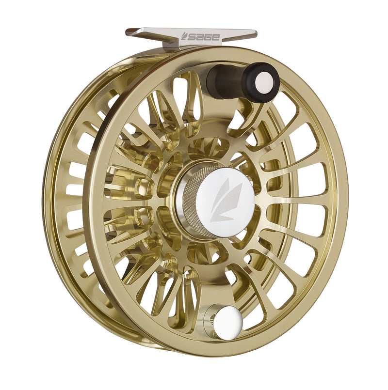 Sage Thermo 10-12 Reel Champagne Fly Reel