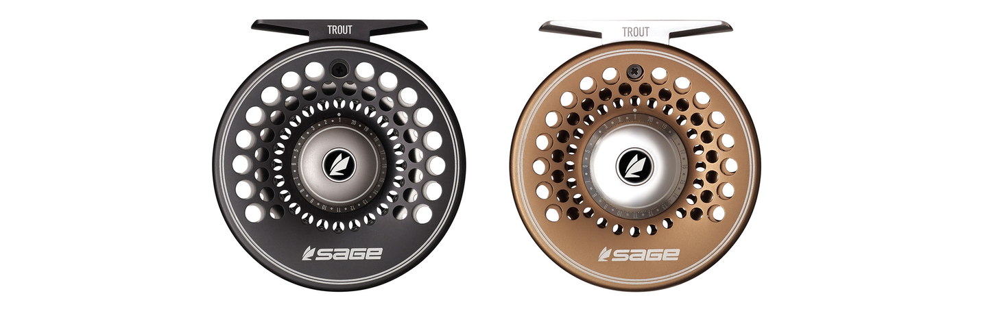 Sage Trout Reel Fly Reel