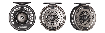 Sage Trout Reel Fly Reel