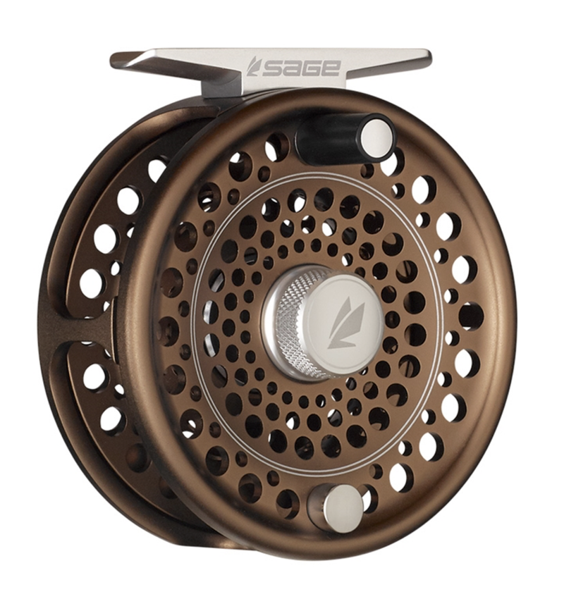Sage trout reel classic style 500 series