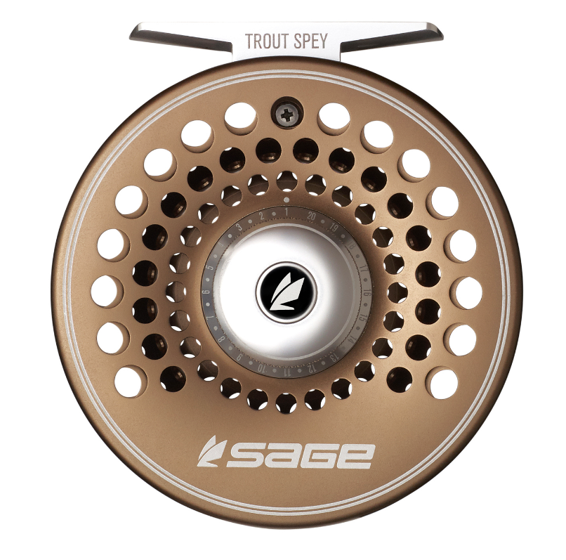 Sage Trout Spey Reel Fly Reel