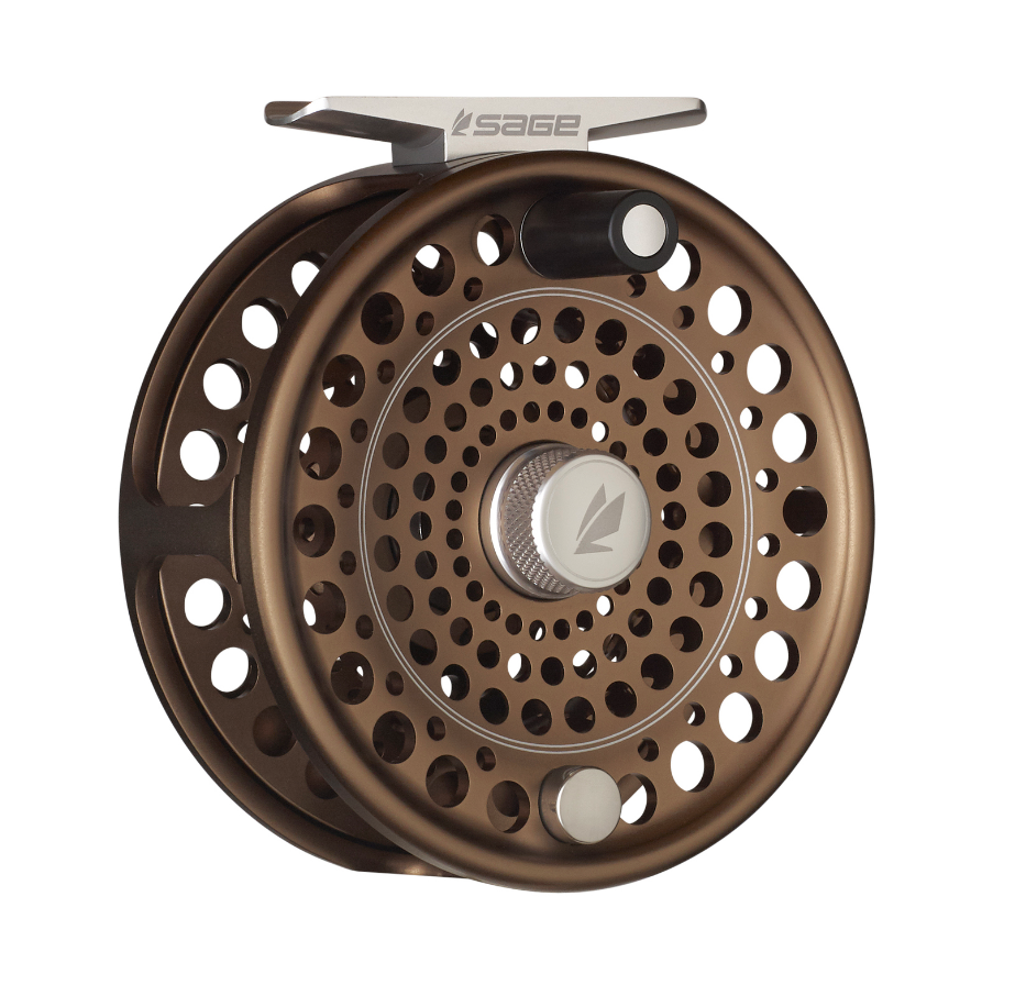 Sage Trout Spey Reel Hardy