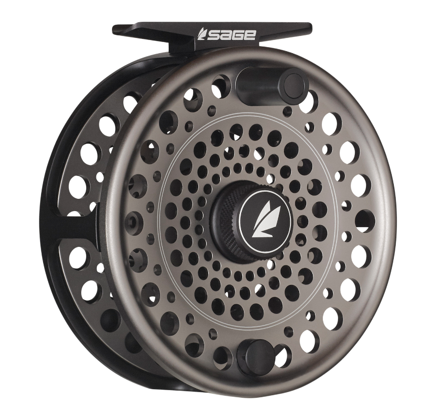 Sage Trout Spey Reel Stealth / 1/2/3 Fly Reel