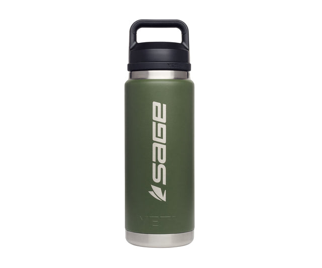 Sage + Yeti 26oz Bottle Drinkware