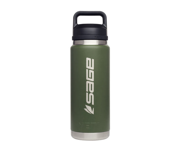 Yeti Rambler Bottle 18 oz. - Trouts Fly Fishing