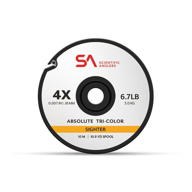 Scientific Anglers Absolute Sighter Tippet 30m