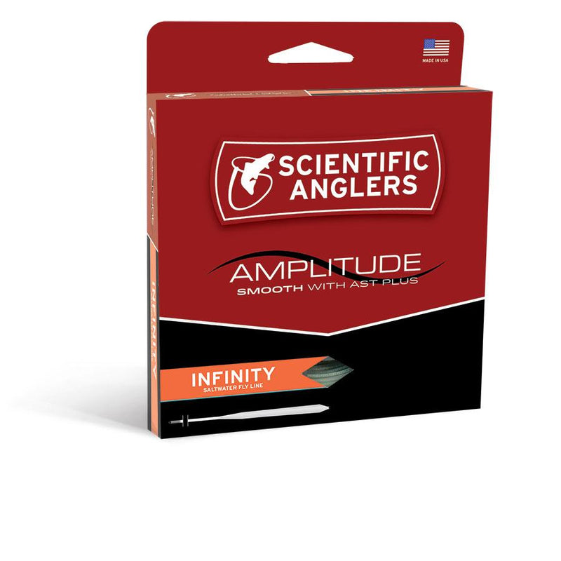 Scientific Anglers Amplitude Smooth Infinity Saltwater