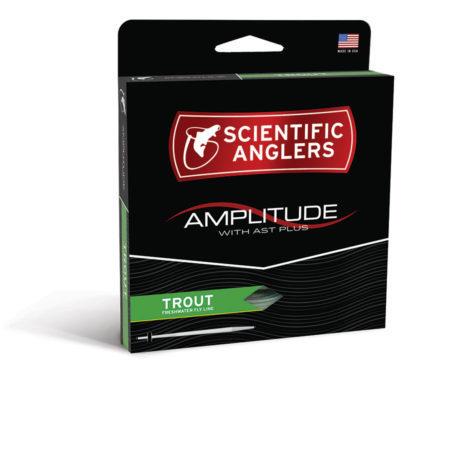 ルアー・フライ Scientific Anglers Amplitude WF4-F Trout Scientific Anglers Amplitude Trout Fly Line – Dakota Angler