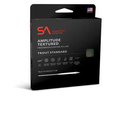 Scientific Anglers Amplitude Trout Standard Fly Line WF-3-F Fly Line