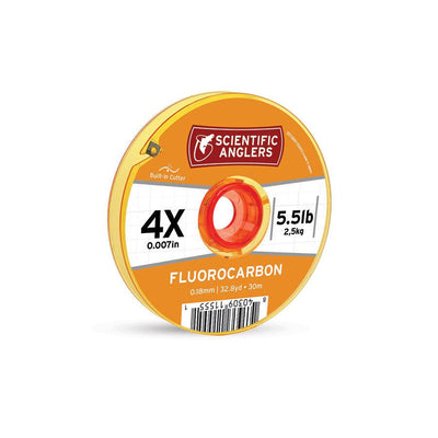Scientific Anglers Fluorocarbon Tippet 30m
