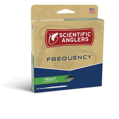 Scientific Anglers Frequency Trout Taper Fly Line