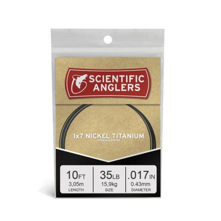 Scientific Anglers Nickel Titanium Wire