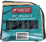 Scientific Anglers Sonar Leader Kit 10' 50gr Leaders & Tippet