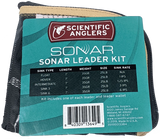 Scientific Anglers Sonar Leader Kit 7' 35gr Leaders & Tippet