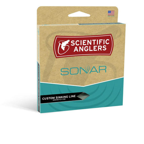 Scientific Anglers Sonar Musky Fly Line WF-450GR Fly Line