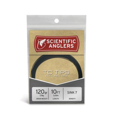 Scientific Anglers TC Textured Spey Tip 8' 80 Grain