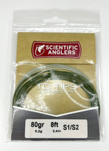 Scientific Anglers TC Textured Spey Tip 8' 80 Grain S1/Sink 2 Leaders & Tippet