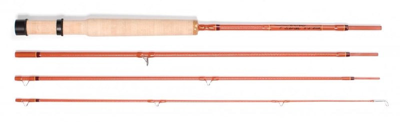 Scott F Series Fiberglass Fly Rod – Dakota Angler & Outfitter