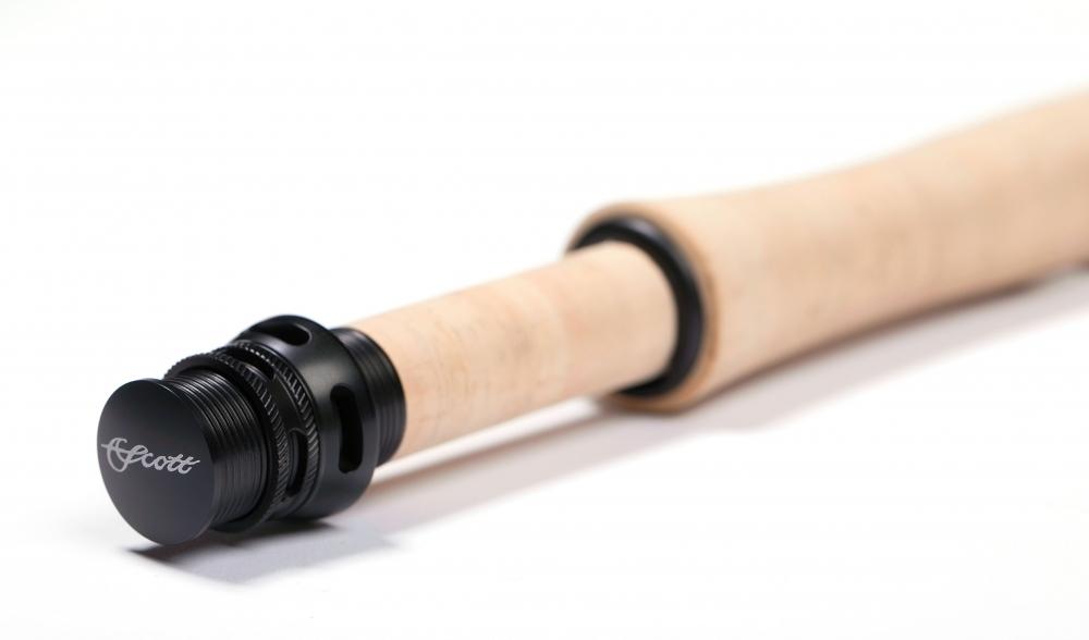 Scott F Series Fiberglass Fly Rod