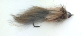 Sculpzilla 8 / Natural Trout Flies