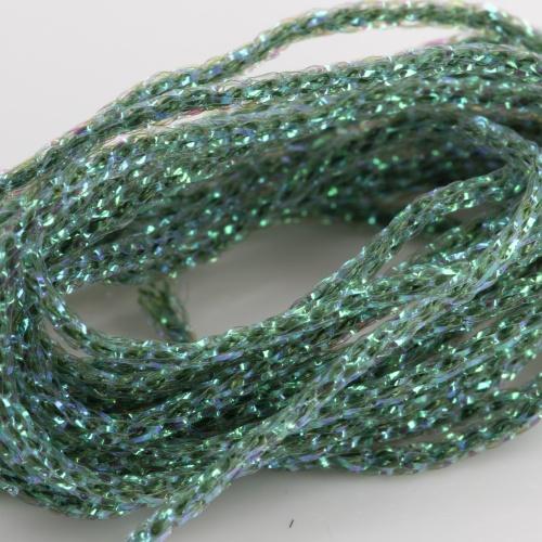 Semperfli Body-n-Rib Dark Olive Chenilles, Body Materials