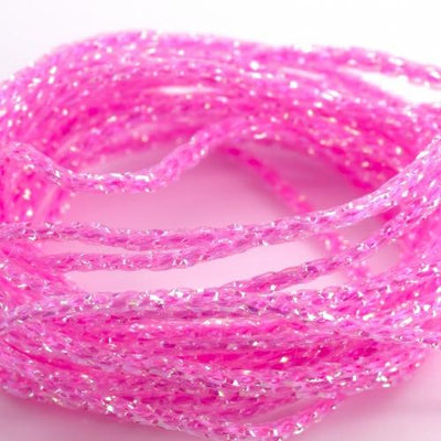 Semperfli Body-n-Rib Fl Pink Chenilles, Body Materials