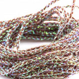 Semperfli Body-n-Rib Root Beer Chenilles, Body Materials