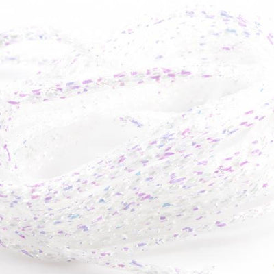 Semperfli Body-n-Rib White Chenilles, Body Materials