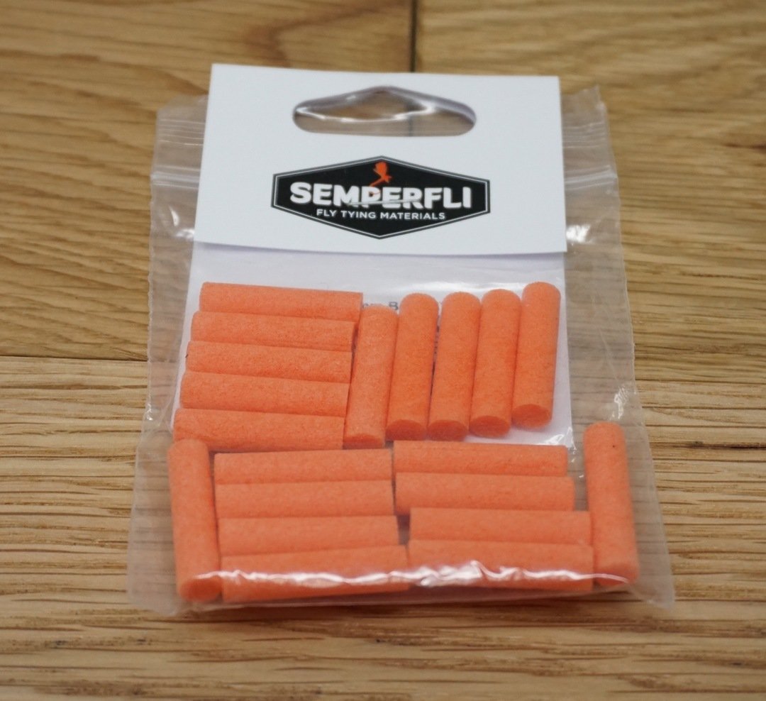 Semperfli Booby Tube Orange