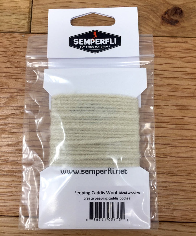Semperfli Caddis Wool