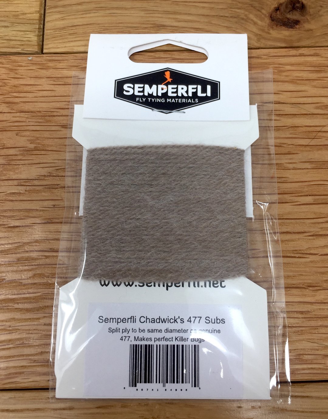 Semperfli Chadwick 477 Substitute