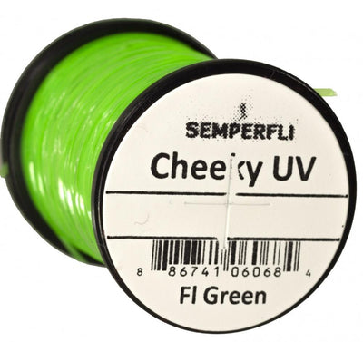 Semperfly Cheeky UV Fl Green