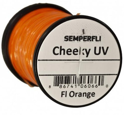 Semperfly Cheeky UV Fl Orange