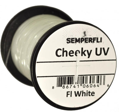Semperfly Cheeky UV Fl White