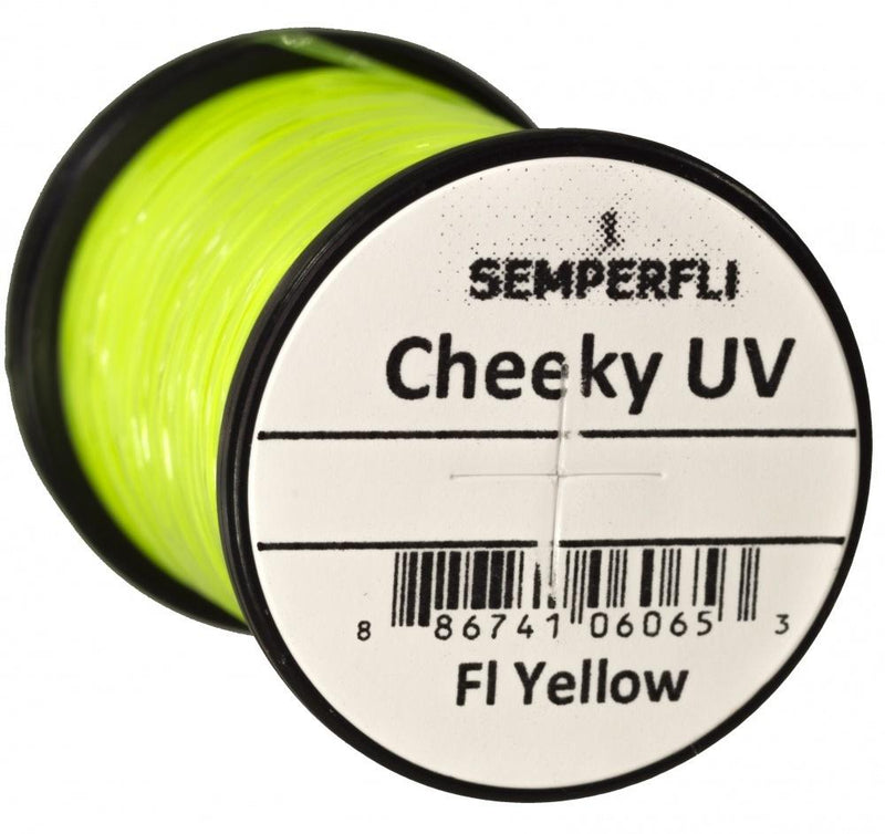 Semperfly Cheeky UV Fl Yellow