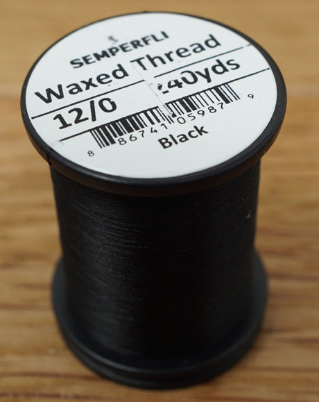 Semperfli Classic Waxed Thread 12/0 Threads