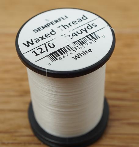 Semperfli Classic Waxed Thread 12/0 Threads