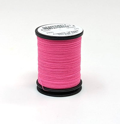 Semperfli Classic Waxed Thread 3/0 Fl Pink Threads