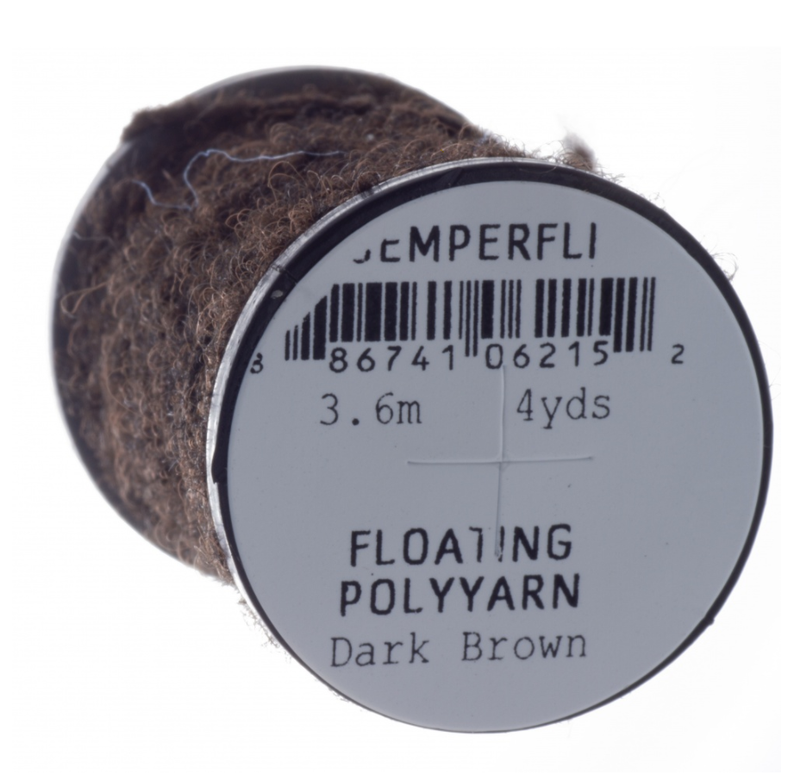 Semperfli Dry Fly Polyyarn Chenilles, Body Materials