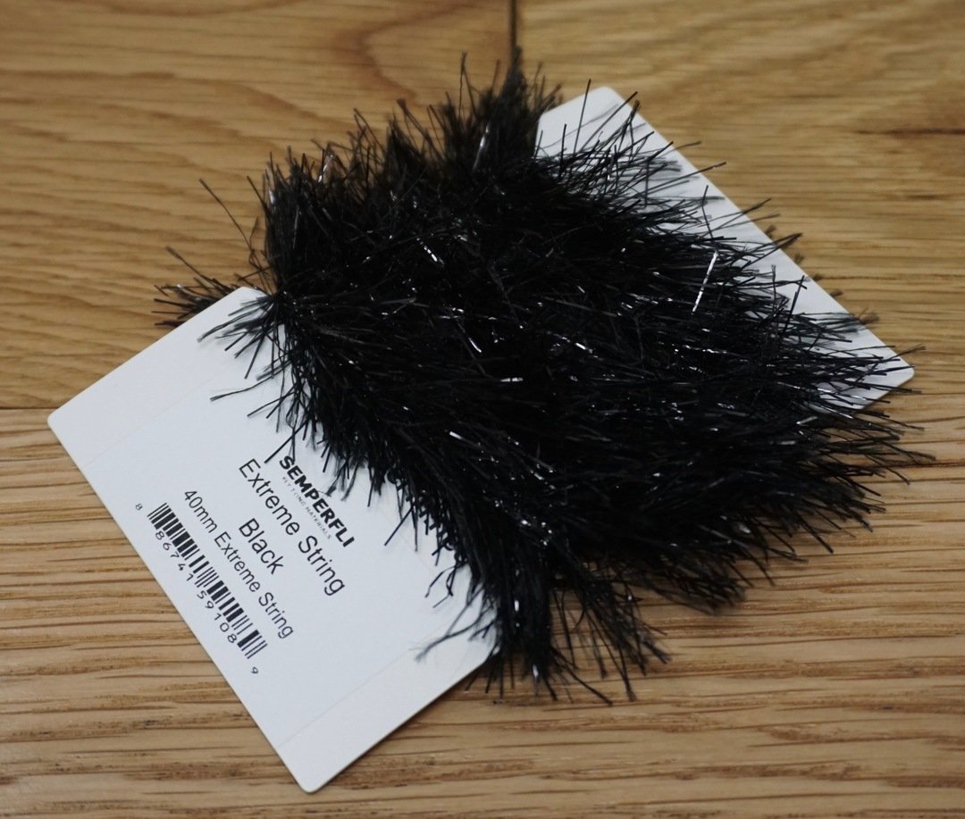 Semperfli Extreme String 40mm Chenille – Dakota Angler & Outfitter