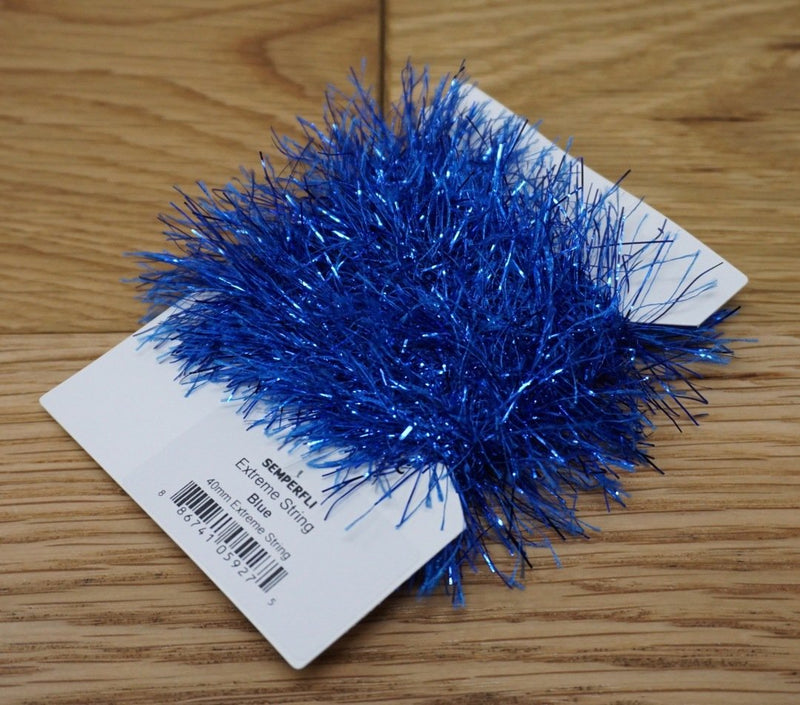 Semperfli Extreme String Blue