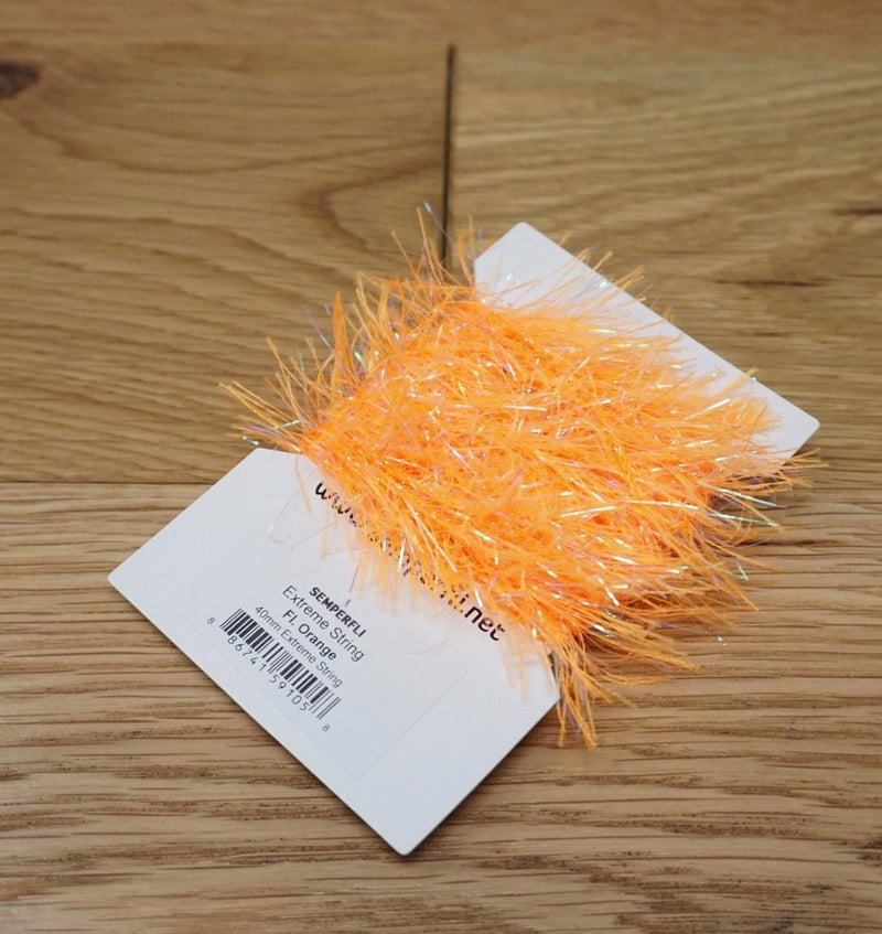 Semperfli Extreme String Fl Orange