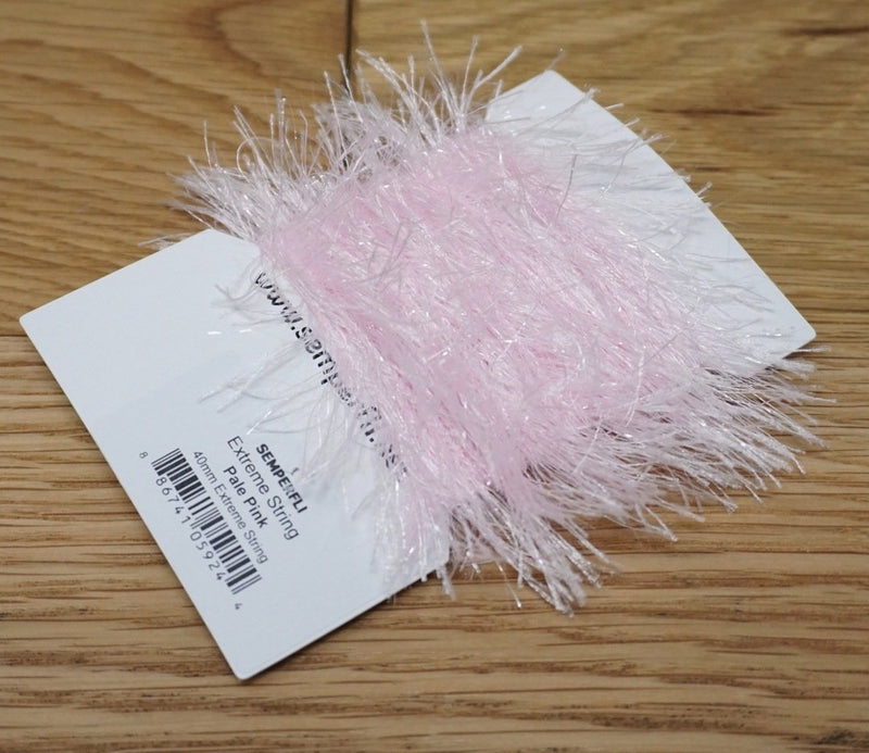 Semperfli Extreme String Pale Pink