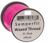 Semperfli Fluoro Classic Waxed Thread Threads