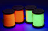 Semperfli Fluoro Classic Waxed Thread Fluorescent Light